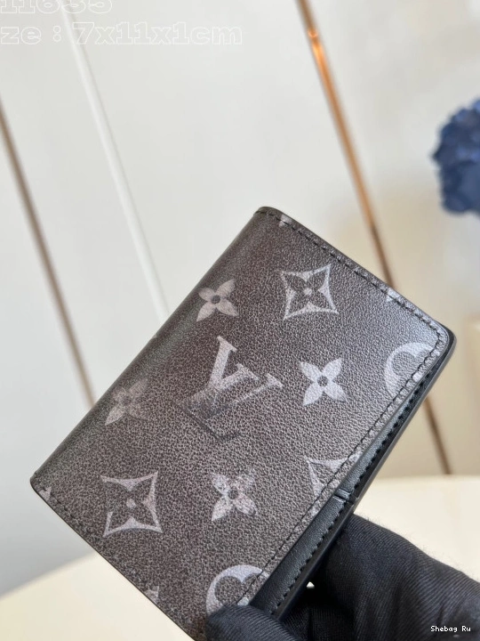 Pocket cm VUITTON Organizer-7.5*11.1*1 LOUIS 0725